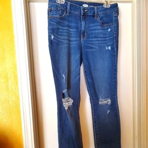 Old Navy Pop Icon Skinny women's jeans